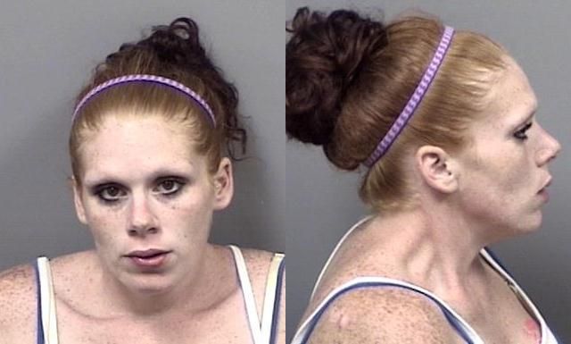 Ashlee Felsentreger arrested July 30 for misdemeanor violation of probation.